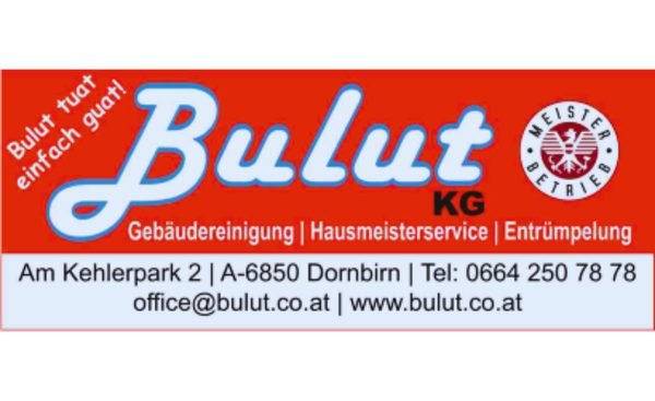 Bulut KG Gebäudereinigung